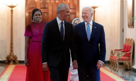 Michelle Obama Presidente Usa Nel L Ex First Lady Sarebbe Pronta