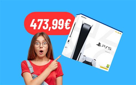 Ps Ad Un Prezzo Mai Visto Sconto Folle Su Amazon Sulla Console Sony