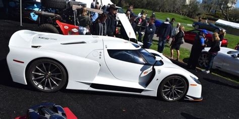 Best Of Amelia Island 2018 SCG003S Stradale