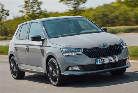 Nuevas imágenes del renovado Skoda Fabia 2019