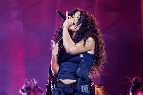 How To Get Sza Tickets For Bst Hyde Park 2024 Radio Times