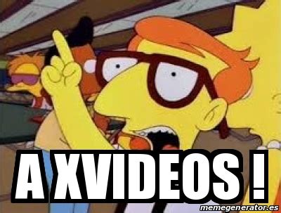 Meme Personalizado A XVIDEOS 31451687
