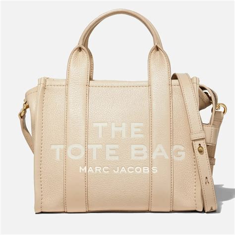 T I Tote N Marc Jacobs Women S The Mini Leather Tote Bag