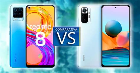 Comparison Between Realme 8 Pro And Redmi Note 10 Pro Itigic