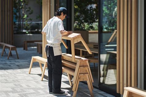 Blue Bottle Tokyo Cafe Open Now At Shibuya Designed By Keiji