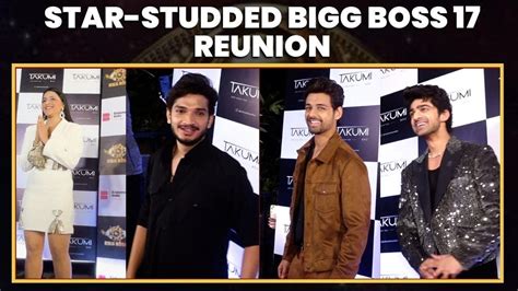 Bigg Boss 17 Reunion Munawar Faruqui And Abhishek Kumar Steal The Show