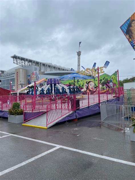 First Visit To The Houston Livestock Show And Rodeo Theme Parks