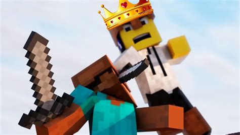 O Rei Do Skywars Voltou Minecraft Youtube