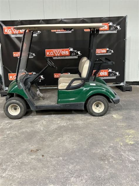 Yamaha Ydrex Golf Cart For Sale Netherlands Winterswijk Meddo Vw