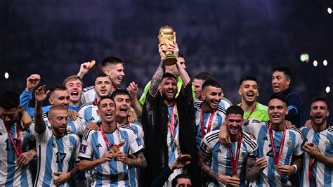 Argentina Se Consagró Campeona Del Mundial Qatar 2022 ¿cómo Se Vivieron La Final Y Los Festejos