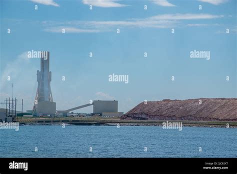 Nutrien Allan Potash Mine, Allan, Saskatchewan, Canada Stock Photo - Alamy