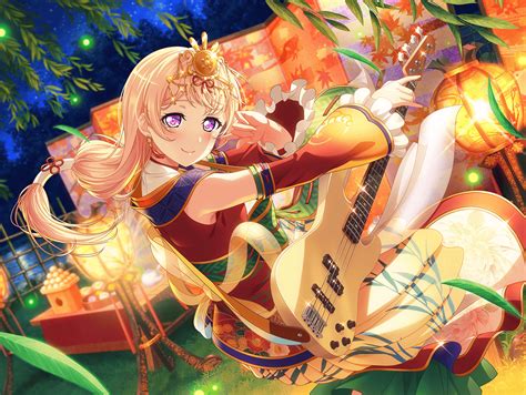 Chisato Shirasagi Happy Looking Up At The Sky Cards List Girls