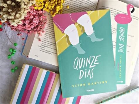 História Resenha do livro Quinze Dias Capítulo 1 História