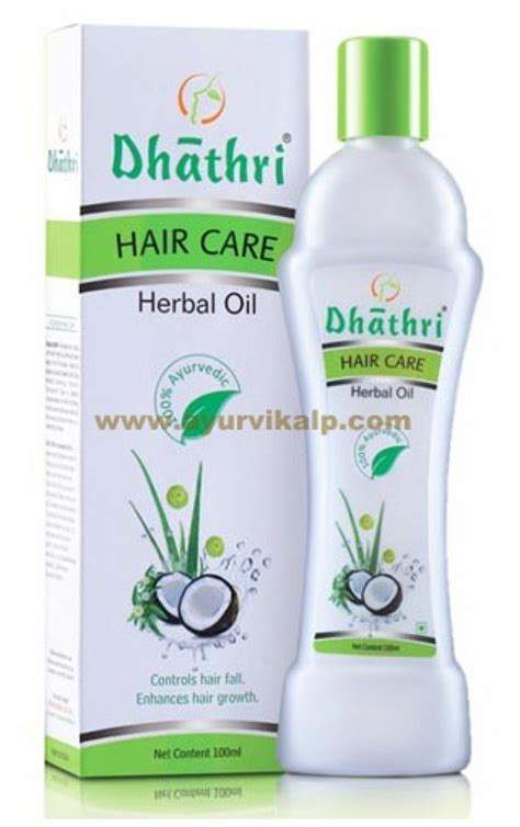 Dhathri Hair Care | Herbal Oil For Hair Loss | Hair Growth Oil