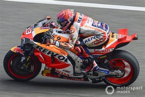 Why Honda MotoGP team wouldn't block Marc Marquez's exit