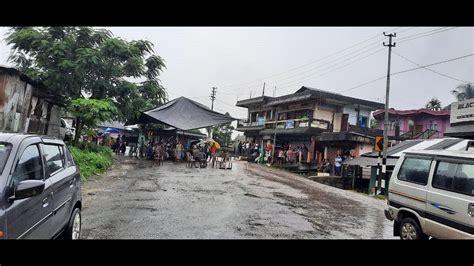 Bam Khana Ki Paidbah Hapdeng Ka Surokbah NH 6 Ban Pyrshah Ia Ka Jingbym