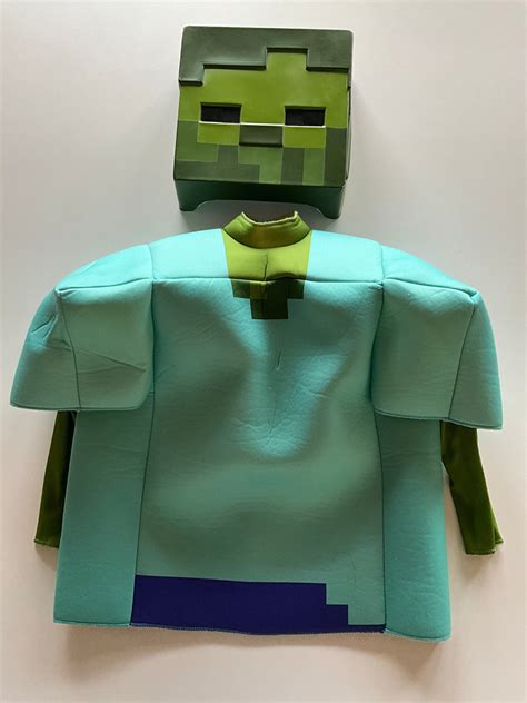 Minecraft Zombie Costume – Legacy Consignment