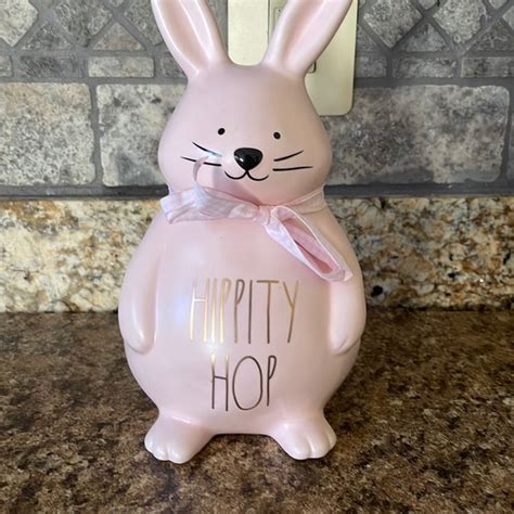 Rae Dunn Other Nwt Rae Dunn Easter Bunny Rabbit Poshmark