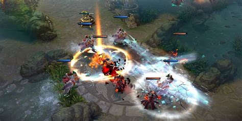 10 Best PC MOBA Games, Ranked By Metacritic