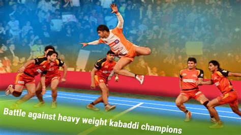 Kabaddi Fighting 18 Pro League Knockout Tournament for Android - Download