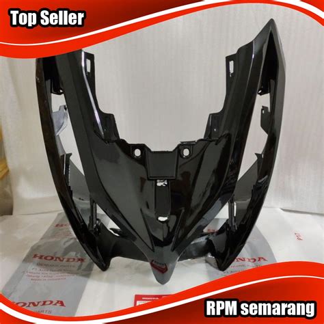 Jual Cover Panel Body Depan Besar Honda Vario Techno Helm In Fi