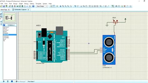 Ultrasonic Library Arduino For Proteus 8 Professional Fodshot