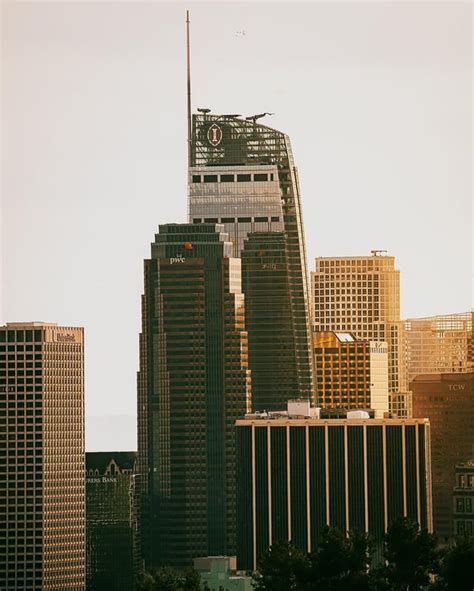 Intercontinental Hotel : r/LosAngeles