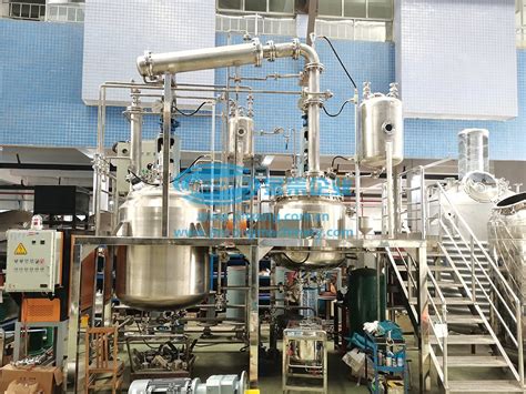 1000L Unsaturated Polyester Resin Reactor Plant 1000L Unsaturated