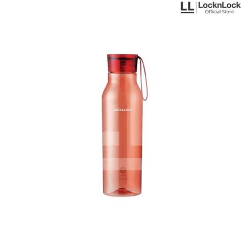 Jual LocknLock Bisfree Eco Botol Air Minum 750ML ABF664PIK Pink