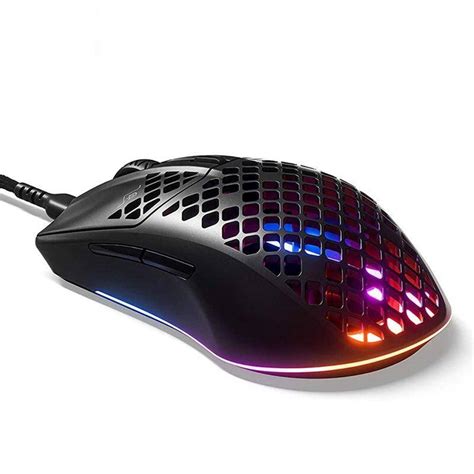 Steelseries Aerox Super Light Gaming Mouse Cpi Truemove