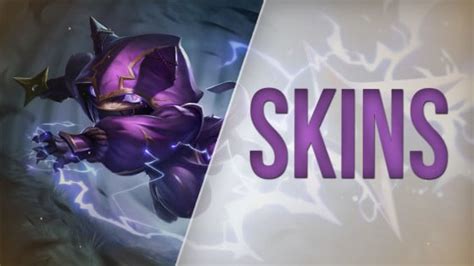 Kennen Skins Champions League Of Legends Millenium