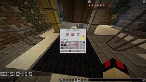 Vampirism Mod 1.18.1, 1.17.1 Adds Several Rituals to Become a Vampire and Level Up - Wminecraft.net