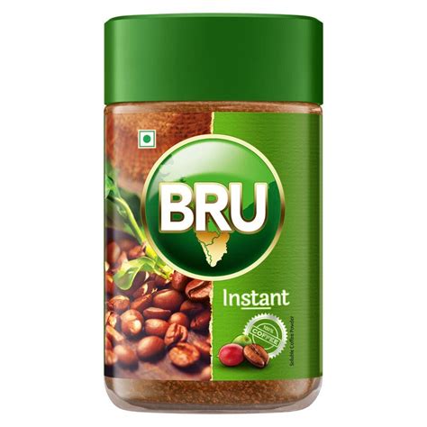 Bru Gold 100g Bottle