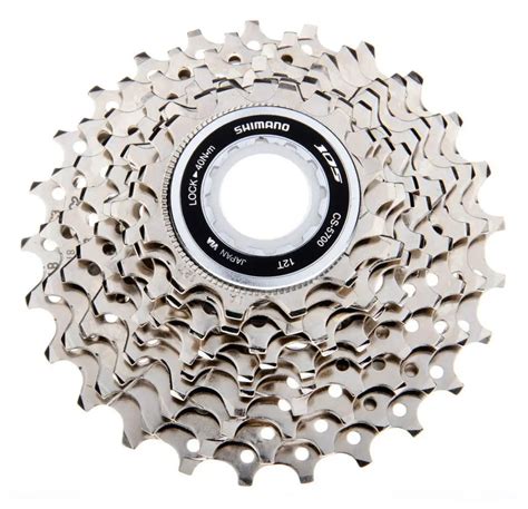 Shimano 105 Cs 5700 10 Spd Speed Hg Cassette Sprocket Road Bike Cycling 12 25t 11 28t In Bicycle