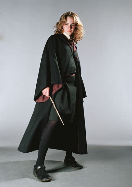 Emma Watson Harry Potter And The Prisoner Of Azkaban Promoshoot 2004