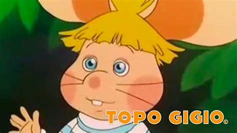 Topo Gigio Bentornato Topo Gigio Sigla Cartoon 1992 Short Version