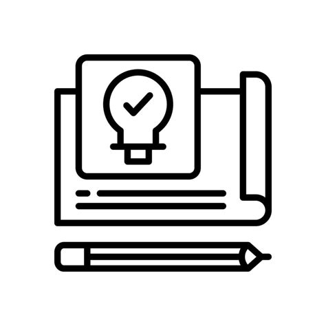 Ideation Icon Vector Art Icons And Graphics For Free Download