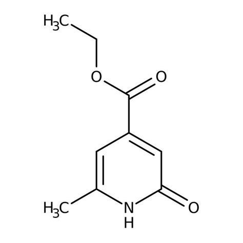 2 Hydroxy 6 Méthylpyridine 4 Carboxylate Déthyle 97 Thermo