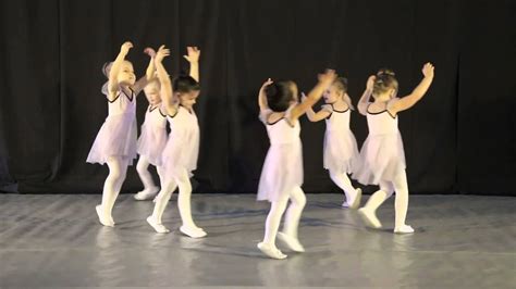 The Ballet Recital Youtube