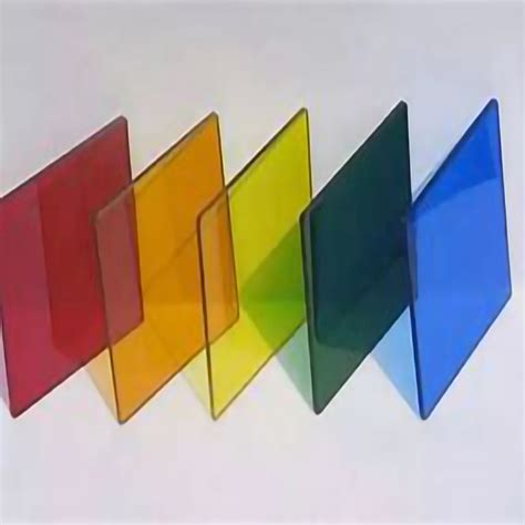 Safety Tempered Laminated Glass Price 6 38mm 8 38mm 8 76mm 11 52mm Pvb Colored Clear Laminated