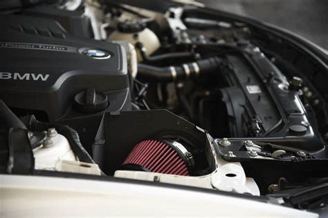 MST Performance Air Intake BMW 328i N20 N26 24TUNED