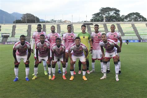 Monagas SC venció 0 2 a UCV FC en su visita a la capital