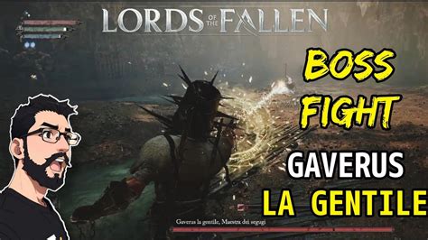 Lords Of The Fallen Gaverus La Gentile Signora Dei Segugi