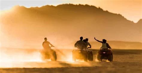 Marrakesch Quad Bike Abenteuer W Ste Und Palmeraie Getyourguide