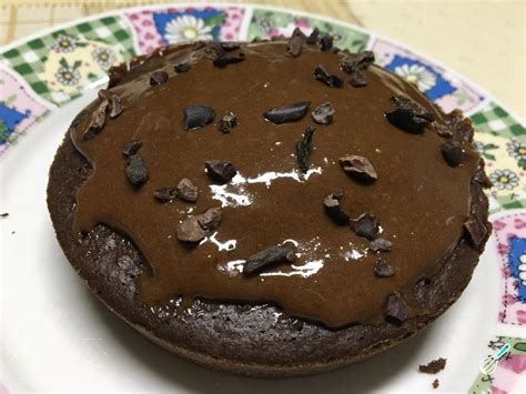 Brownie Low Carb De Microondas Fácil