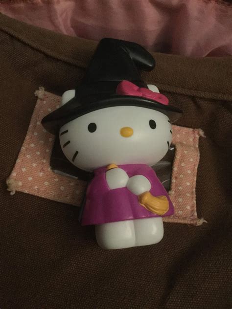 Hello Kitty ~ Witch Costume by thisgirlmizore on DeviantArt