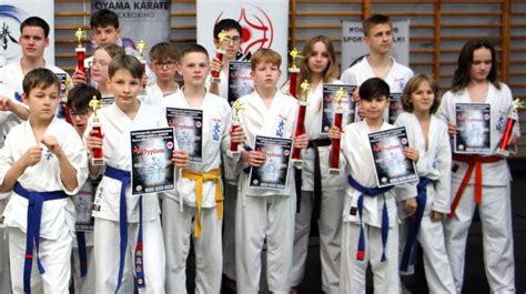 Otwarte Mistrzostwa Makroregionu Centralnego Oyama Pfk I Pf Kyokushin