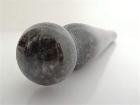 Marble Handmade Adult Sex Toytwo Sided Dildocarved Polished Etsy