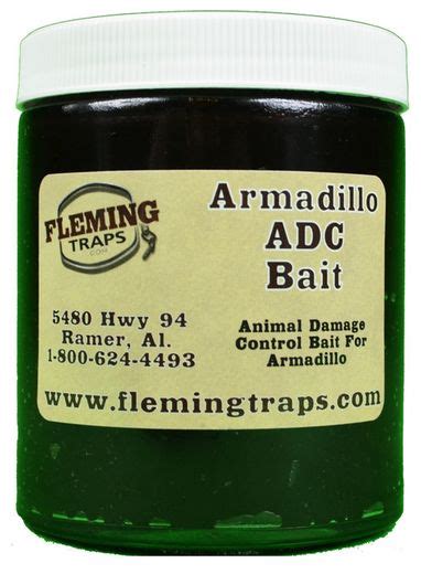 Armadillo Bait - ADC - 6 oz