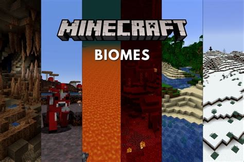 An Ultimate Guide to Minecraft Biomes for Beginners (2023) | Beebom